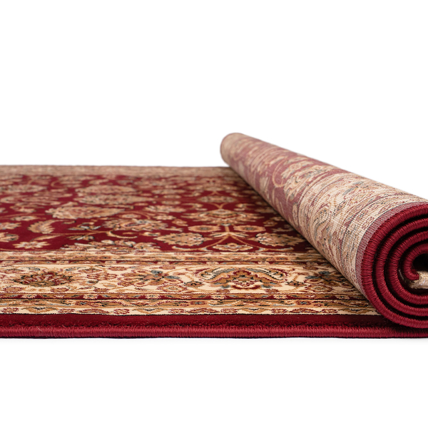 Χαλί (200x250) Βιοκαρπέτ Isfahan 3783B Red/ Cream