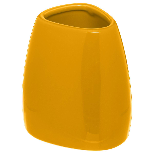 Ποτήρι Οδοντόβουρτσας F-V Silk Yellow 138014K