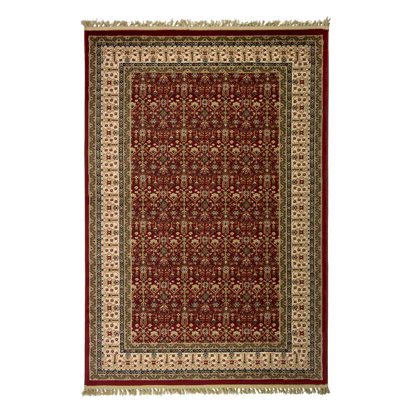 Χαλί (200x250) Βιοκαρπέτ Kirman 6808-1018 Red