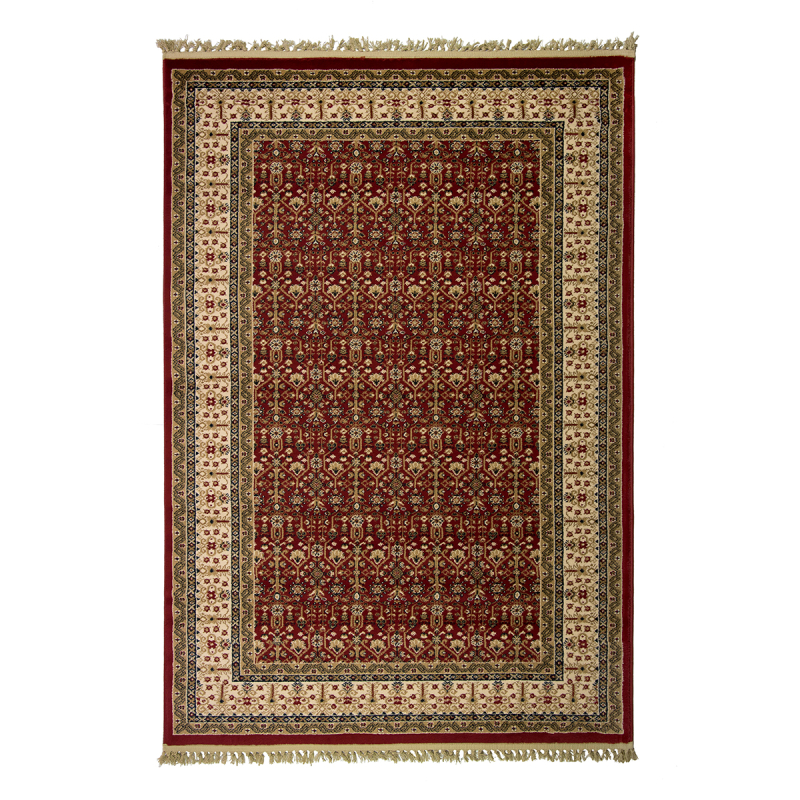 Χαλί (200x250) Βιοκαρπέτ Kirman 6808-1018 Red