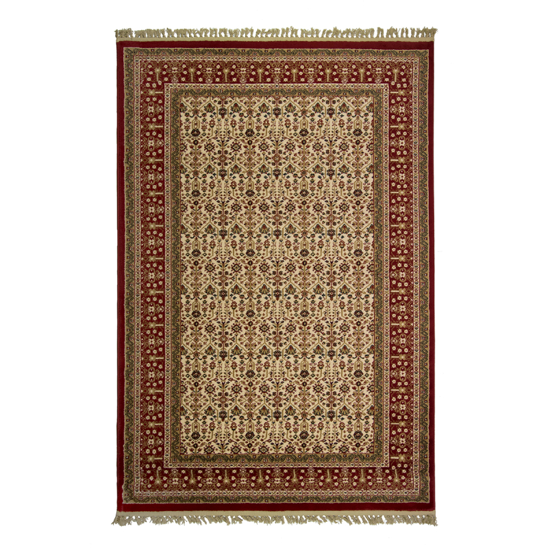 Χαλί (200x250) Βιοκαρπέτ Kirman 6808-0077 Ivory