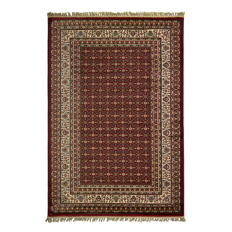 Χαλί (200x250) Βιοκαρπέτ Kirman 6803-1018 Red