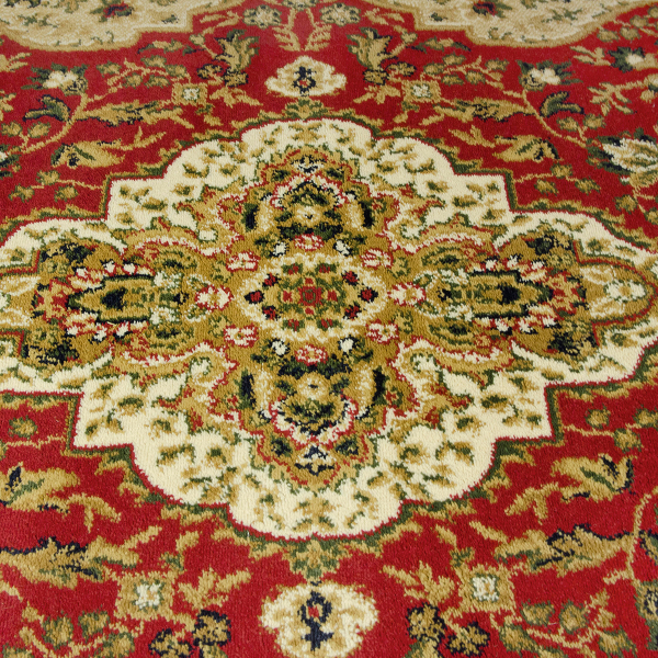 Χαλί (200x250) Βιοκαρπέτ Kirman 6802-1018 Red