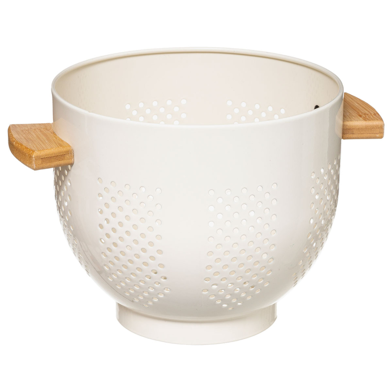 Σουρωτήρι (Φ22) F-V Strainer Modern White 179726A