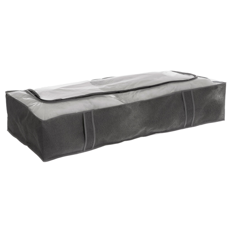 Θήκη Φύλαξης (100x45x20) F-V Under Bed Grey 138892C