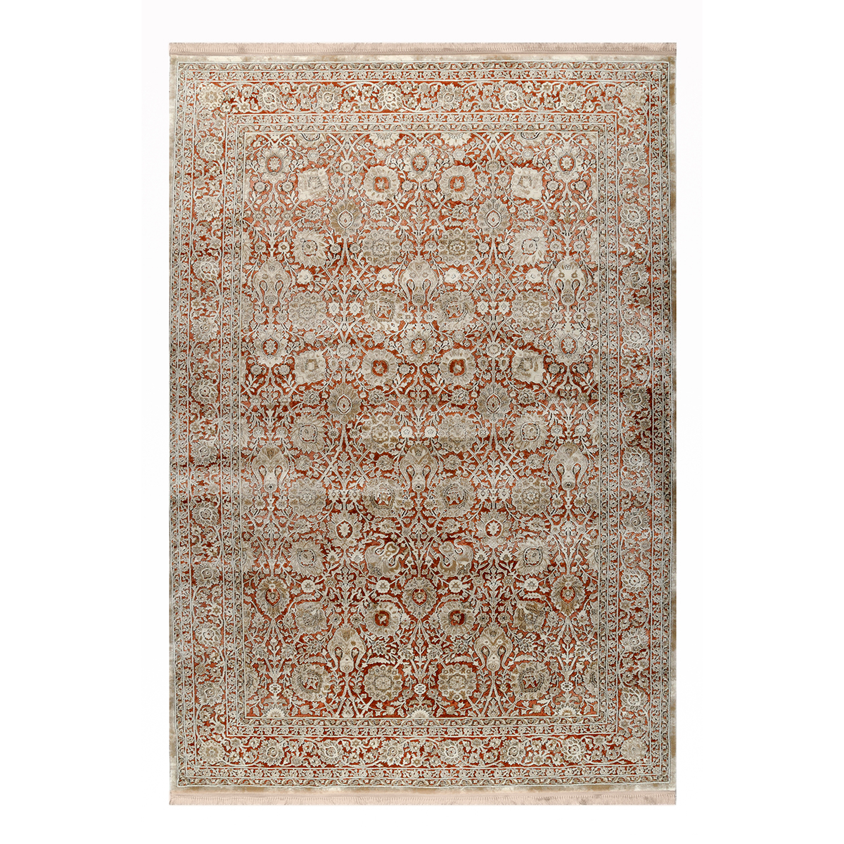 Χαλιά Κρεβατοκάμαρας (Σετ 3τμχ) Tzikas Carpets Serentity 20618-270