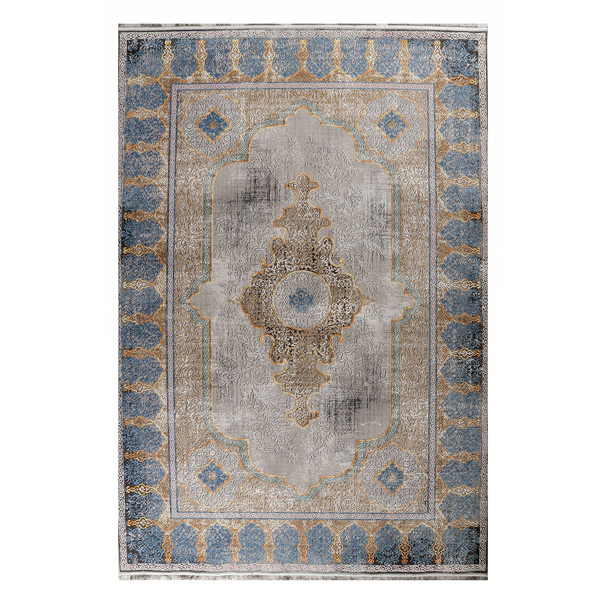 Χαλί (200×290) Tzikas Carpets Quares 31777-095