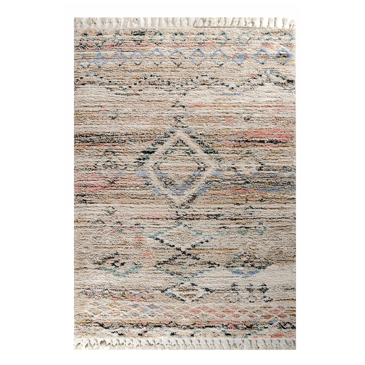 Χαλιά Κρεβατοκάμαρας (Σετ 3τμχ) Tzikas Carpets Vita 80299-110