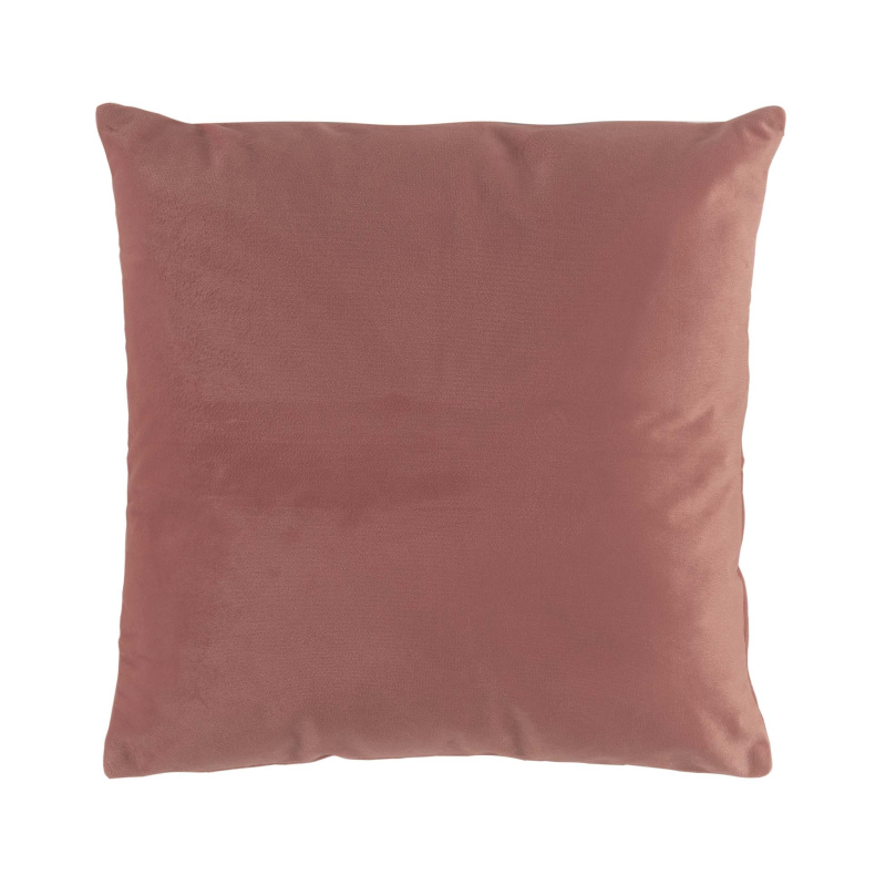 Βελουτέ Διακοσμητικό Μαξιλάρι (40x40) L-C Velvetine Rose 1609766