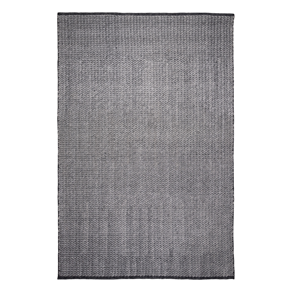 Χαλί (200×300) Βιοκαρπέτ Naf Naf Siba Clanton Dark Grey