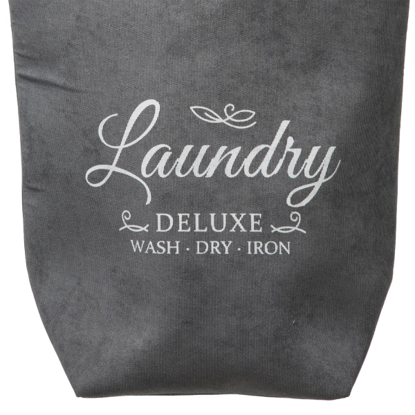 Καλάθι Απλύτων (52x24.5x63) F-V Laundry Trio Grey 174558A