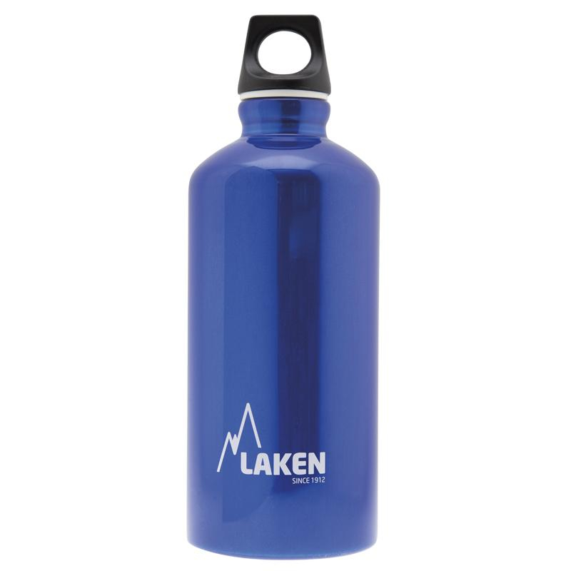 Παγούρι Αλουμινίου 600ml Laken Μπλε