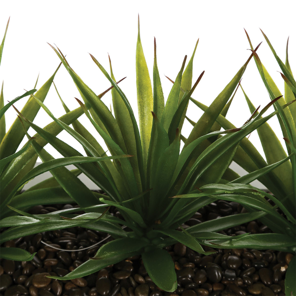 Τεχνητό Φυτό Σε Γλάστρα A-S Aloe Vera 110376