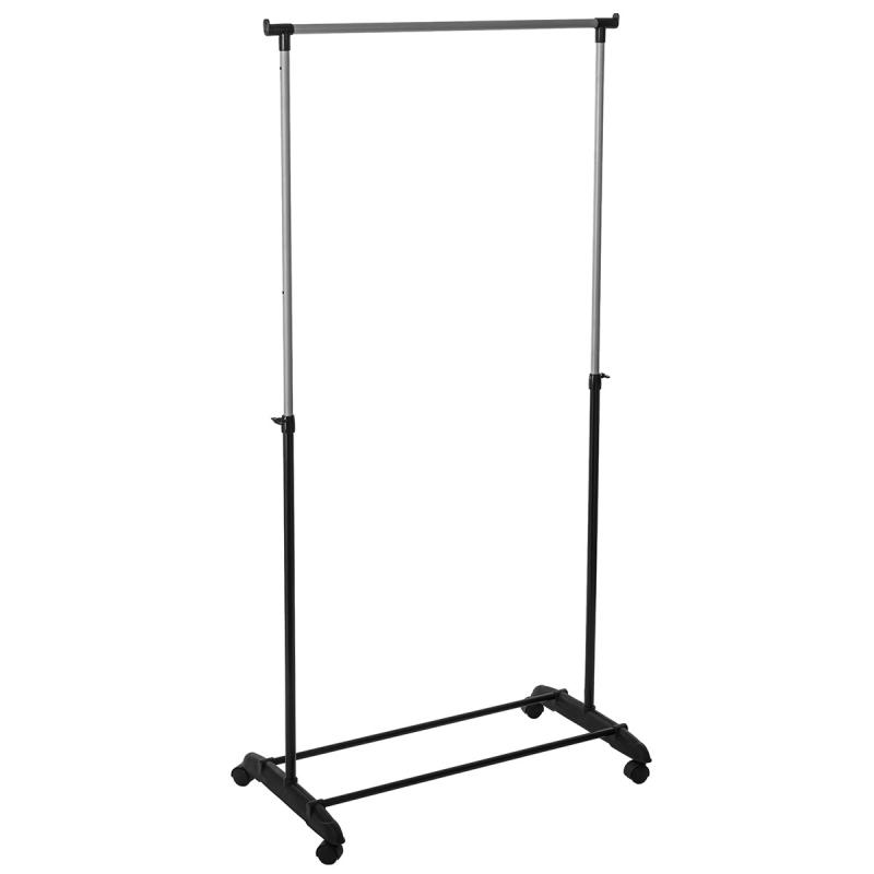 Κρεμάστρα Δαπέδου 110/135/160εκ Τροχήλατη F-V Simple Rack 138925