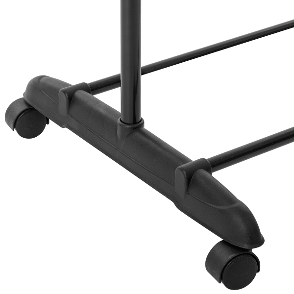 Κρεμάστρα Δαπέδου 110/135/160εκ Τροχήλατη F-V Simple Rack 138925