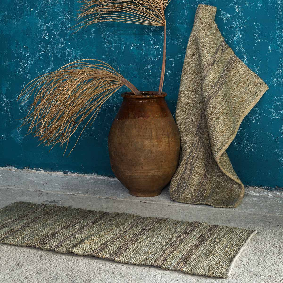 Χαλί All Season (160×230) Nima Carpets Lineda Grey