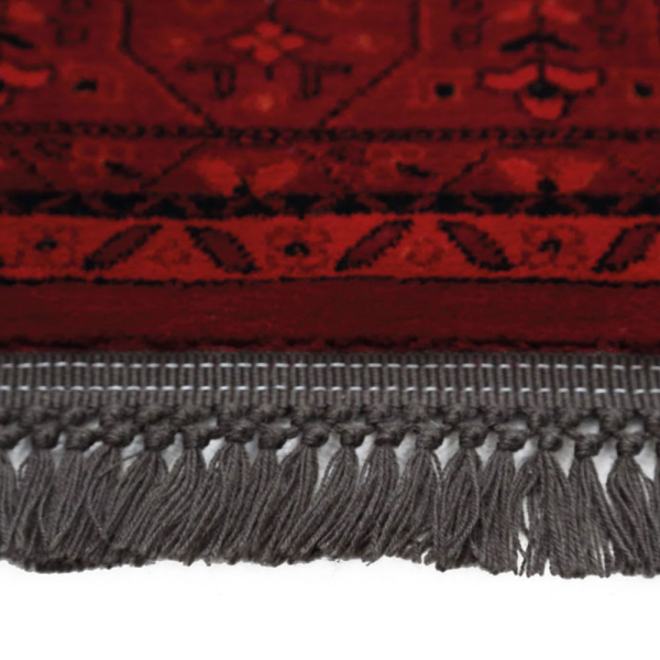 Χαλί (133x190) Royal Carpet Afgan 8127A D.Red