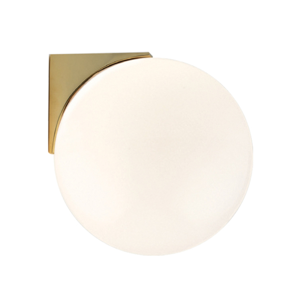 Φωτιστικό Μπάνιου Zambelis 20149 Brushed Brass