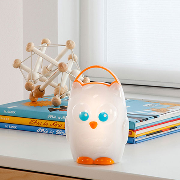 Παιδικό Φωτάκι Νυκτός Munchkin Light Nightlight