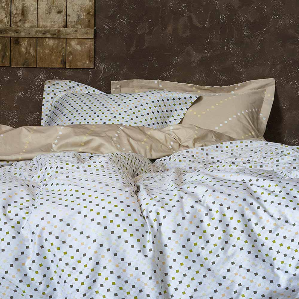 Ζεύγος Μαξιλαροθήκες Nima Bed Linen Requiem