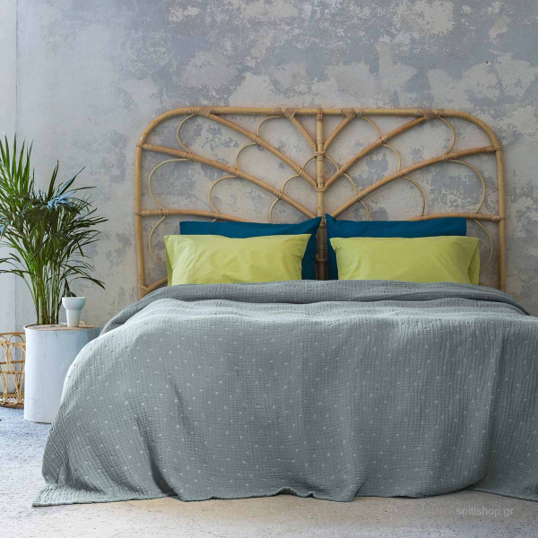 Κουβερτόριο Υπέρδιπλο (230x250) Nima Bed Linen Balmy Grey