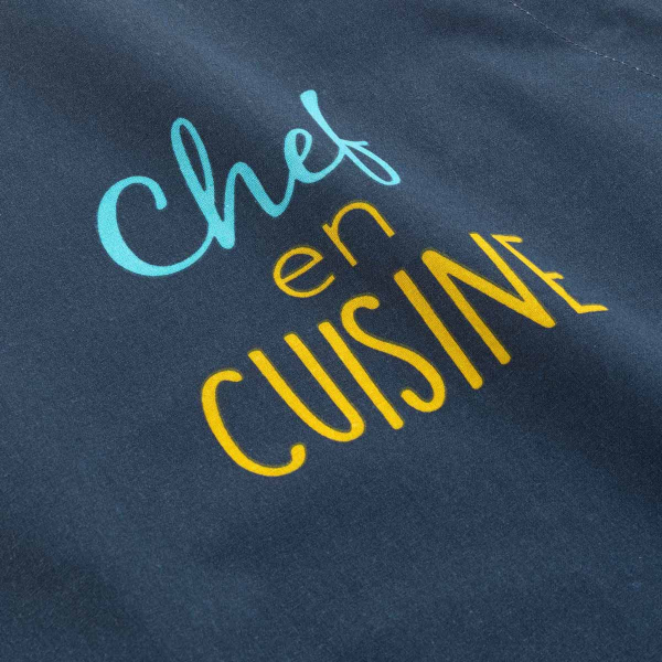 Ποδιά Κουζίνας L-C Chef En Cuisine 1730907