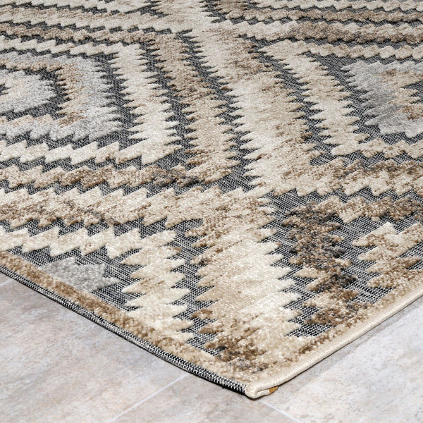 Χαλί All Season (160x230) Tzikas Carpets Boheme 00008-957