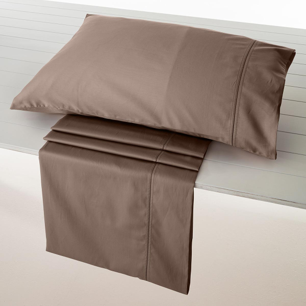 Σεντόνια King Size (Σετ) Vesta Nemesis 302 Brown