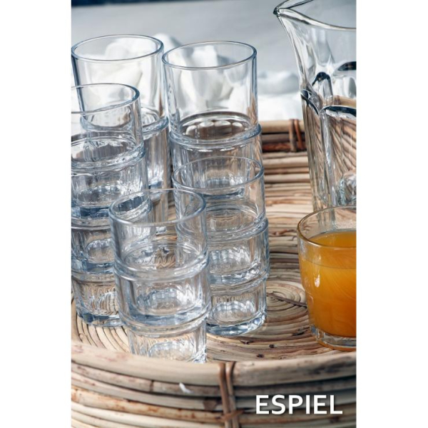 Ποτήρι Νερού 284ml Pasabahce By Espiel Next SP52469K12