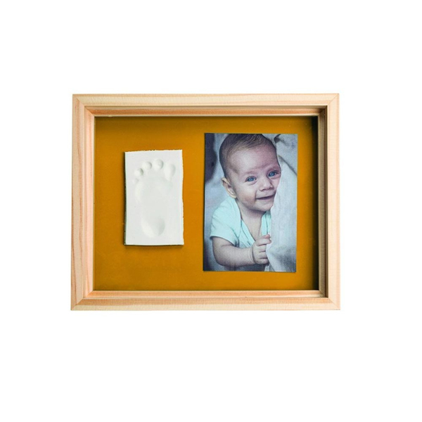 Κορνίζα Τοίχου Αποτύπωμα Baby Art Pure Frame BR76717