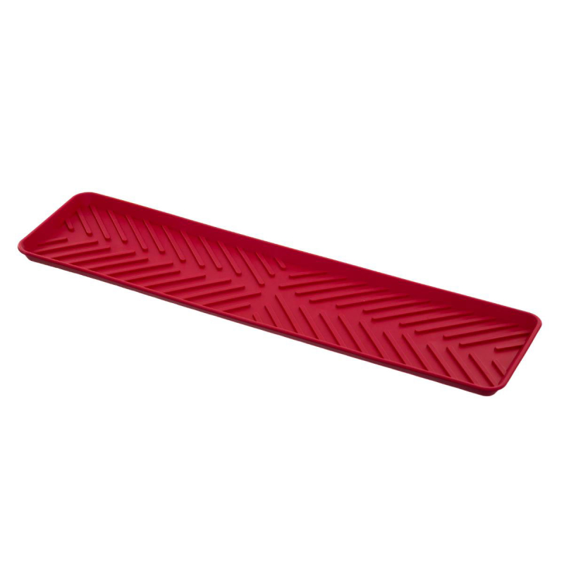 Δίσκος Αποστράγγισης (10x40) F-V Tray Edges Red 151082