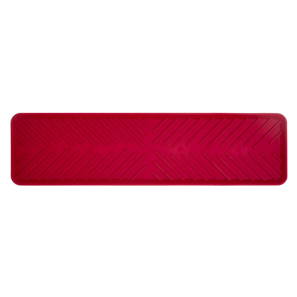 Δίσκος Αποστράγγισης (10x40) F-V Tray Edges Red 151082