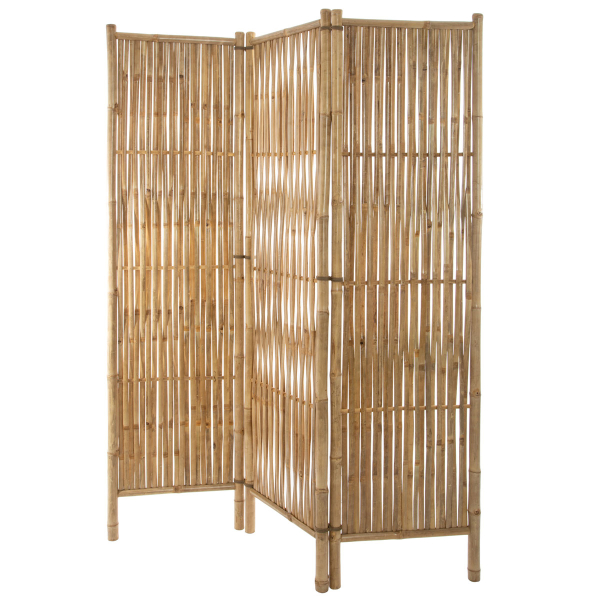 Παραβάν (135x3.6x170) A-S Bamboo Natural 157099