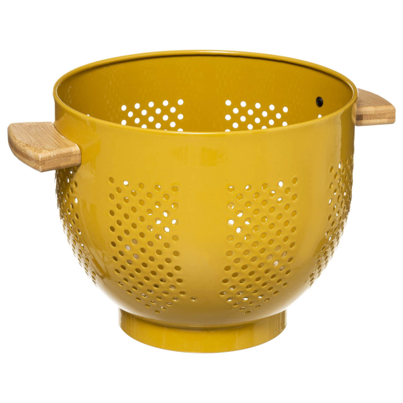 Σουρωτήρι (Φ22) F-V Strainer Modern Yellow 179726C