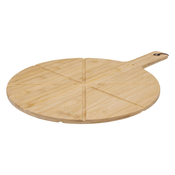 Δίσκος Σερβιρίσματος & Κόφτης Πίτσας (37x50)  F-V Bamboo Cuisine 189624