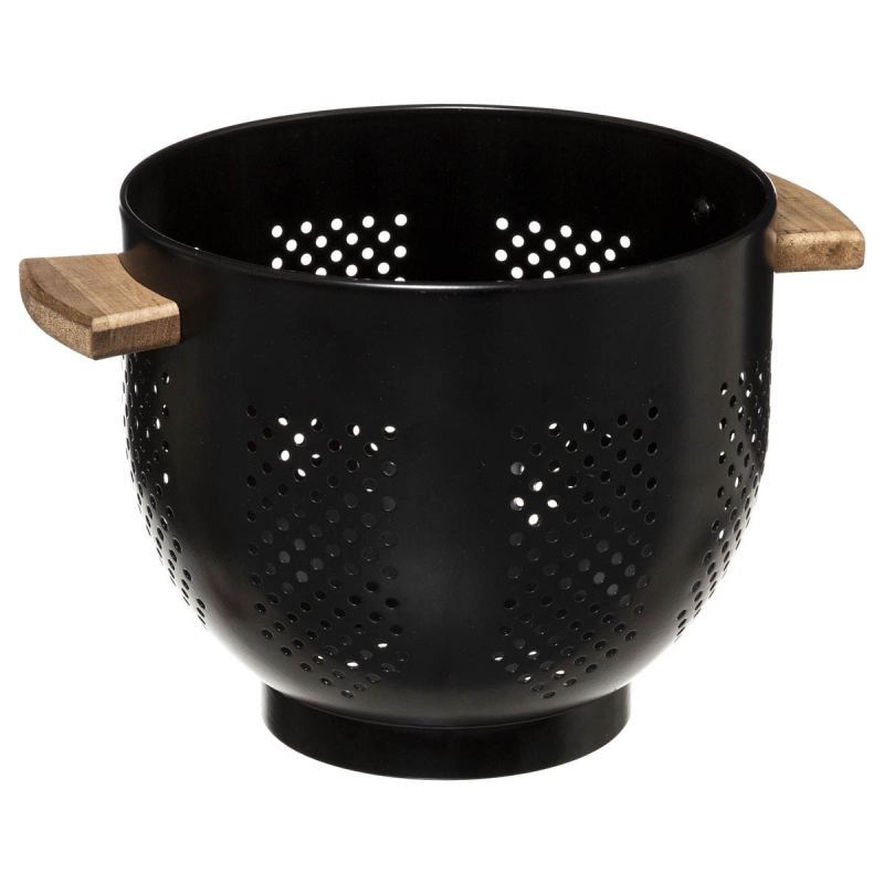 Σουρωτήρι (Φ22) F-V Strainer Modern Black 179726B