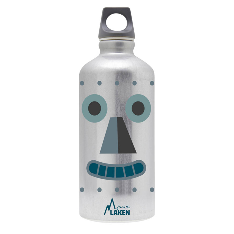 Παγούρι Αλουμινίου 600ml Laken Robot