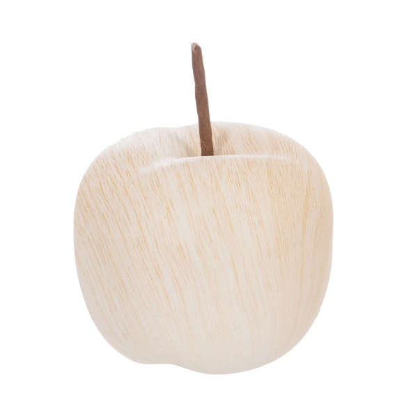 Διακοσμητικό Μήλο (Φ9.5x8) A-S Wood 148385
