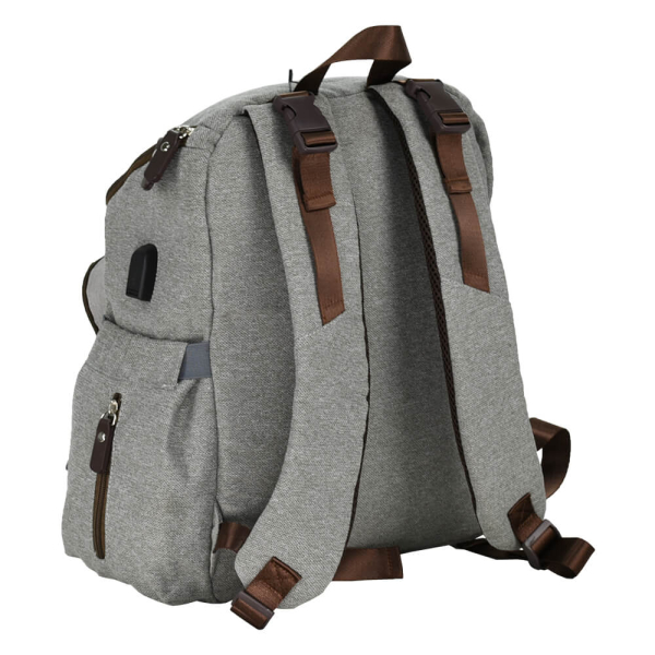 Τσάντα Αλλαξιέρα Backpack Bebe Stars Pure 590-182