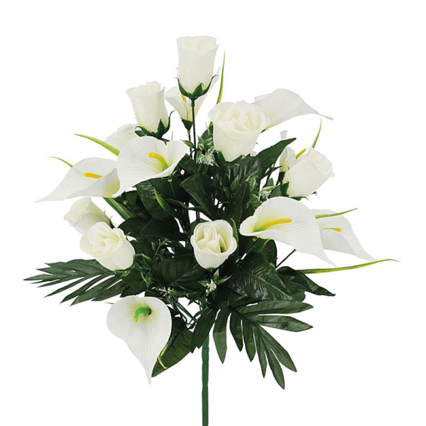 Τεχνητό Μπουκέτο Λουλουδιών 54εκ. Marhome 00-00-1630-3