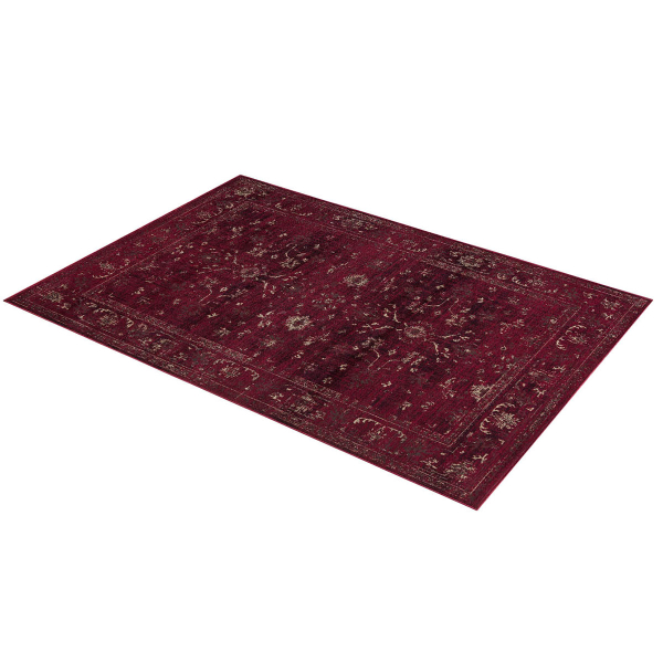 Χαλί (100x150) Ezzo Antika 6299AHH Burgundy