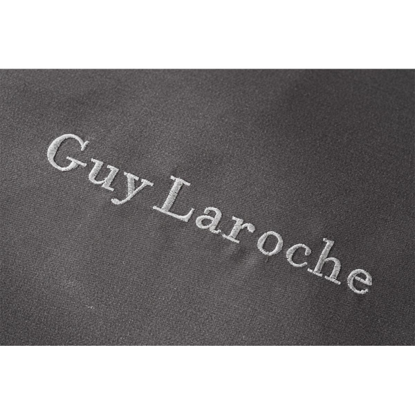 Παπλωματοθήκη Υπέρδιπλη (Σετ) Guy Laroche Blend Anthracite