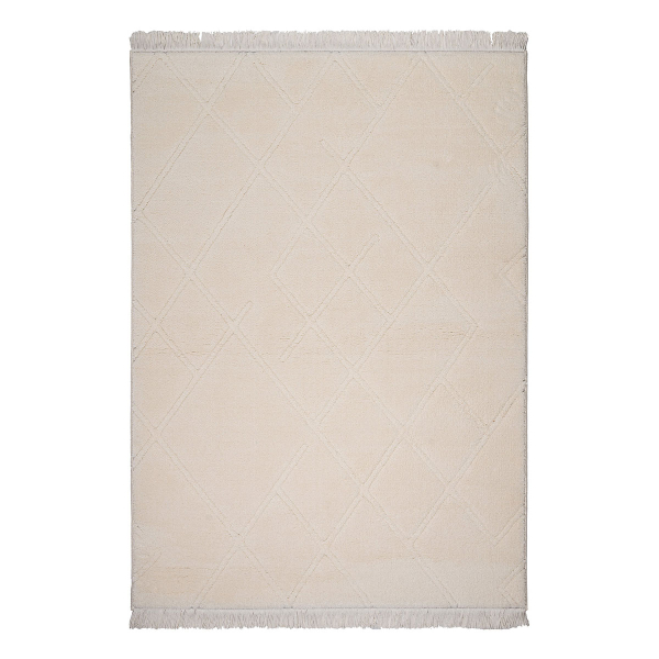 Χαλί (133x190) Βιοκαρπέτ Dorothea 1192A/66 Cream