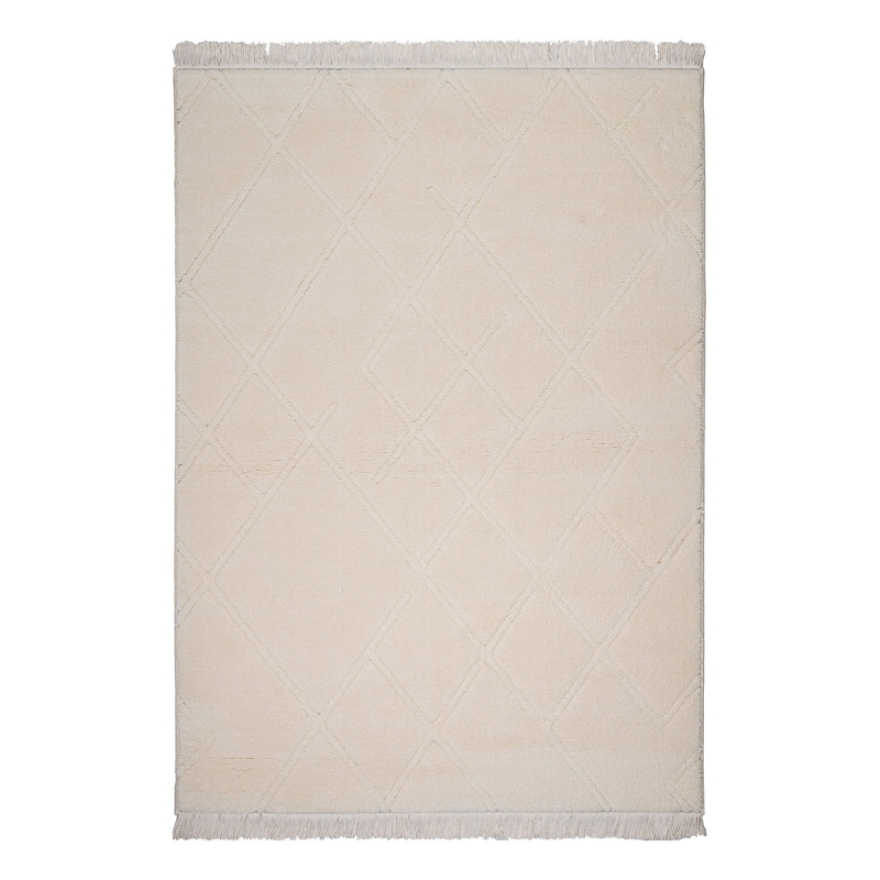 Χαλί (133x190) Βιοκαρπέτ Dorothea 1192A/66 Cream