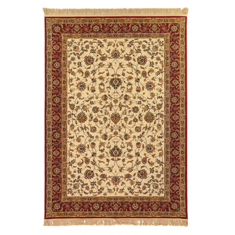 Χαλί (140x190) Royal Carpet Sherazad 8349 Ivory