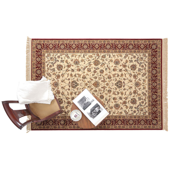 Χαλί (140x190) Royal Carpet Sherazad 8349 Ivory