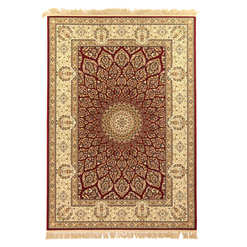 Χαλί (160x230) Royal Carpet Sherazad 8405 Red