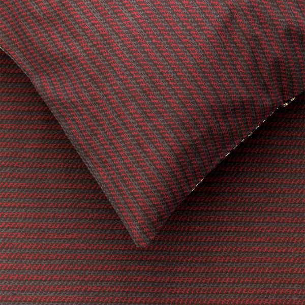 Πάπλωμα Μονό (170x250) Kocoon Komo Bordeaux