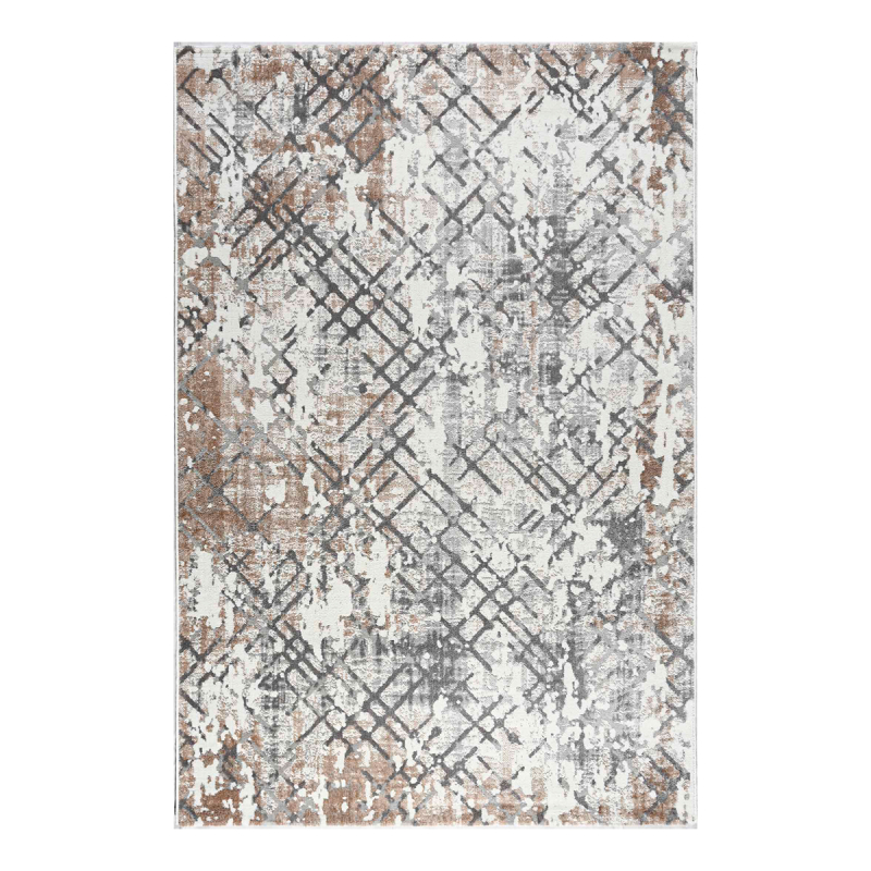 Χαλί (200x290) Polcarpet Estia 2609 L.Grey