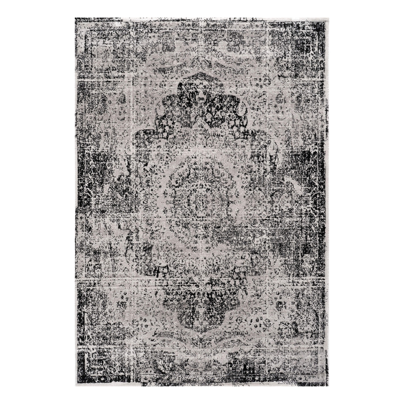 Χαλί (200x290) Polcarpet Estia 1220 D.Grey/L.Grey